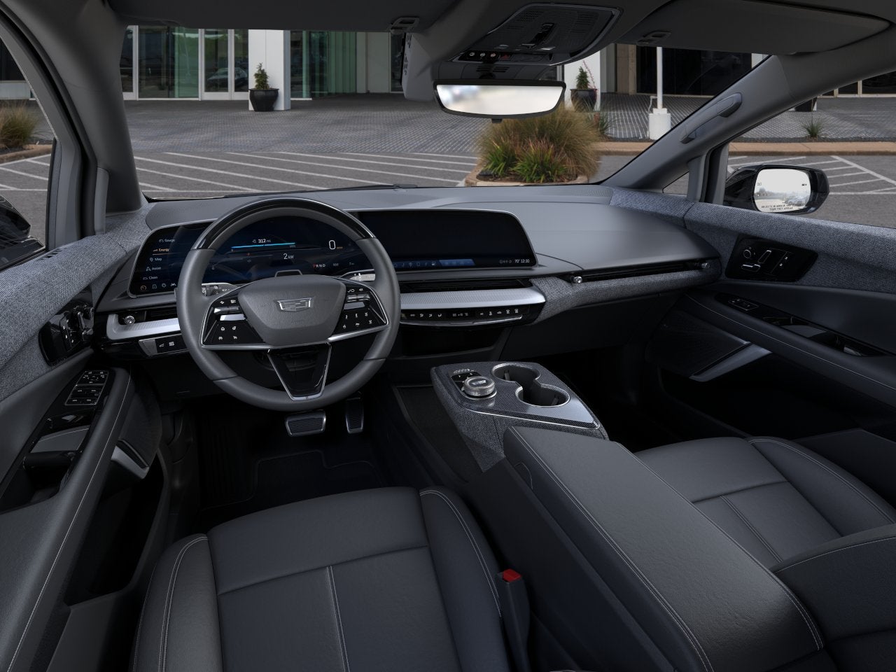 2026 Cadillac OPTIQ Luxury