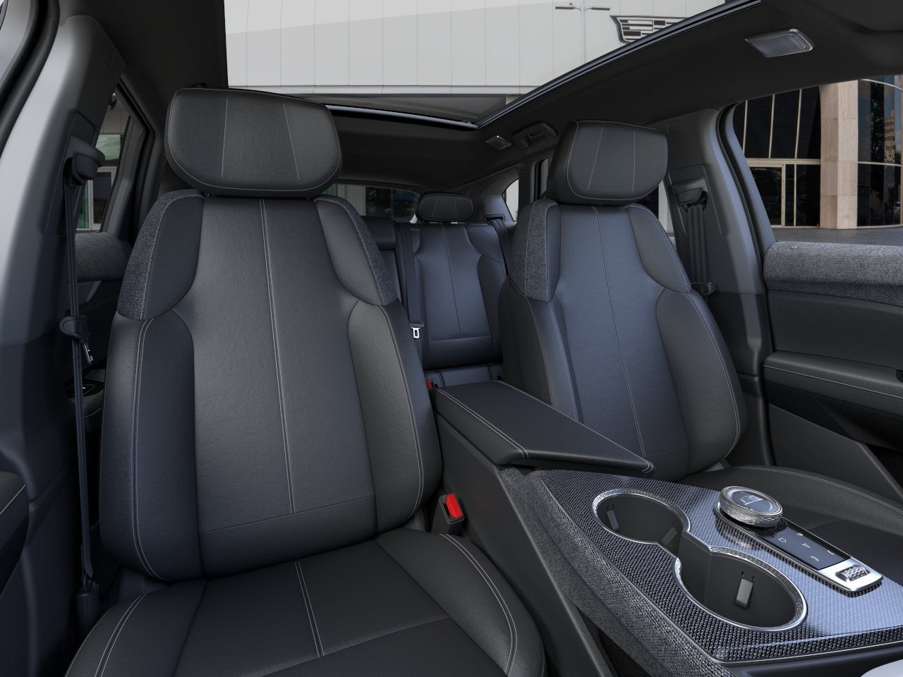 2026 Cadillac OPTIQ Luxury