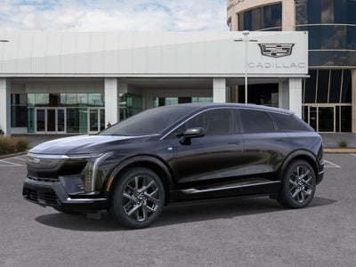 2026 Cadillac OPTIQ Luxury