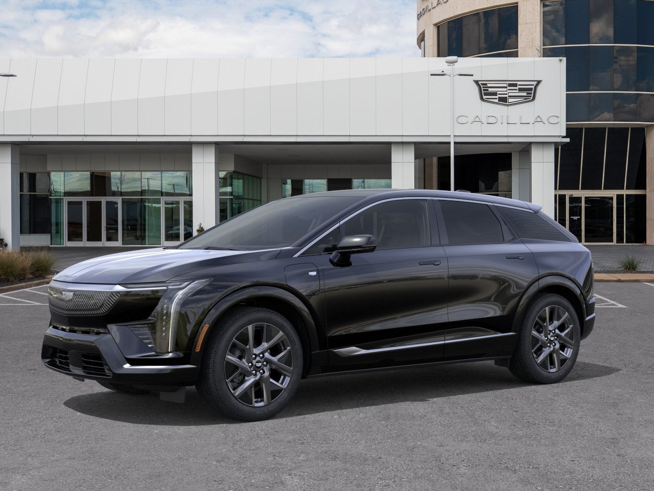 2026 Cadillac OPTIQ Luxury