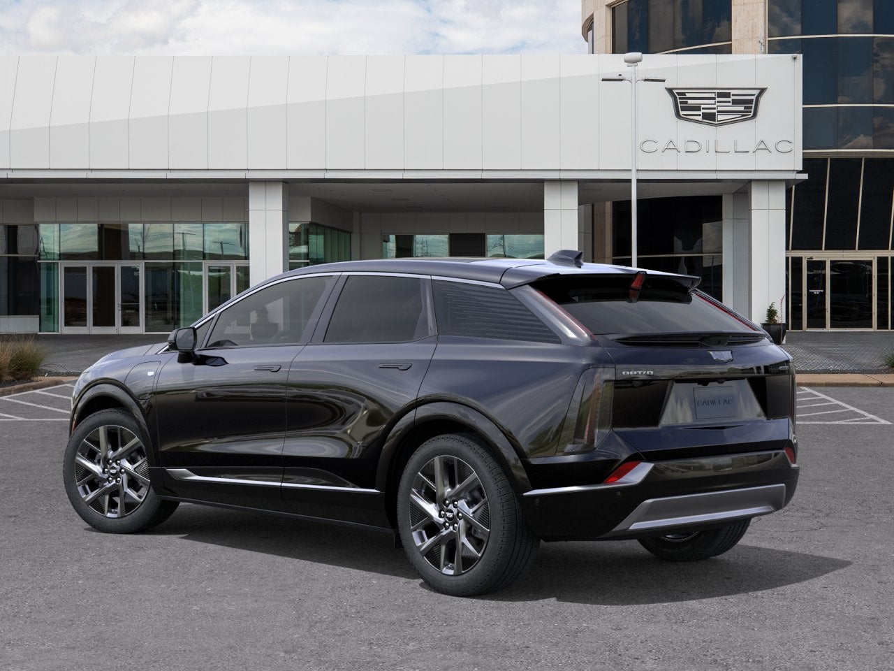 2026 Cadillac OPTIQ Luxury