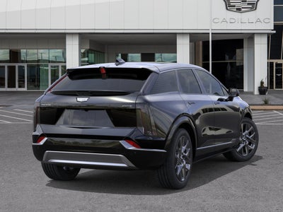 2026 Cadillac OPTIQ Luxury