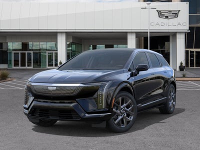 2026 Cadillac OPTIQ Luxury