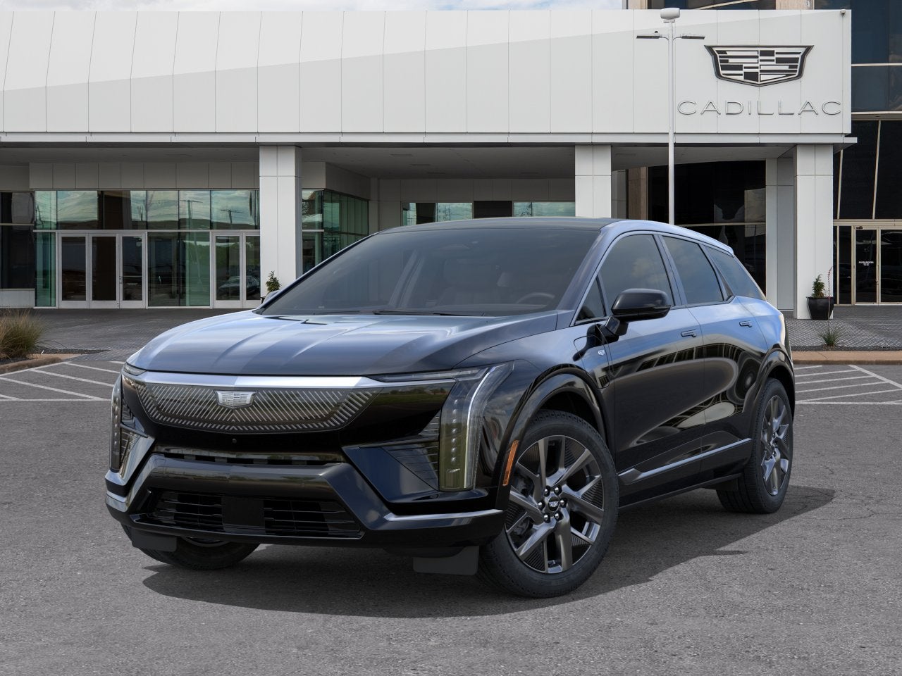 2026 Cadillac OPTIQ Luxury