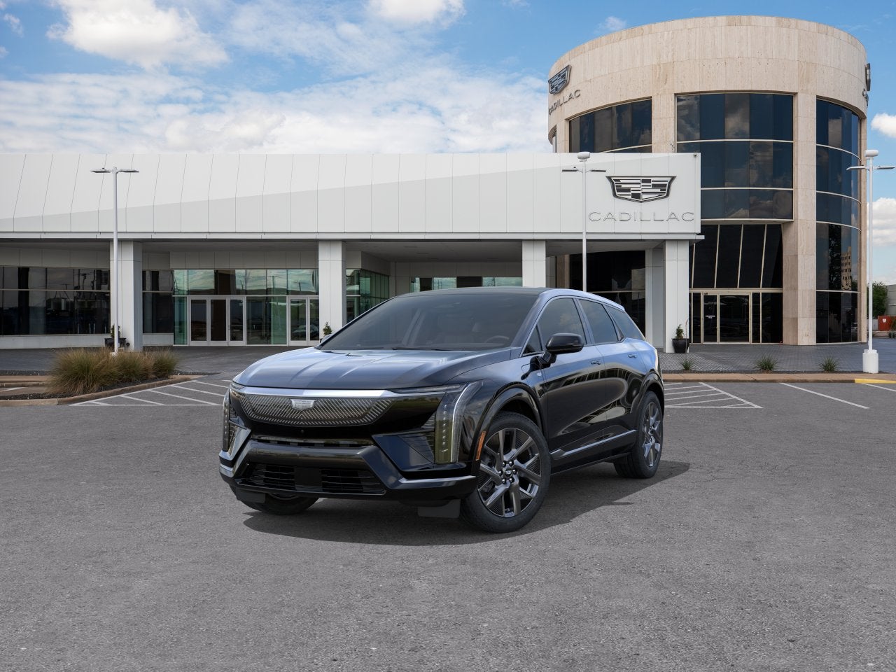 2026 Cadillac OPTIQ Luxury