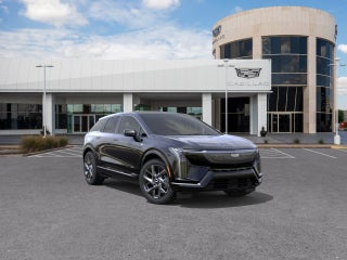 2026 Cadillac OPTIQ Luxury