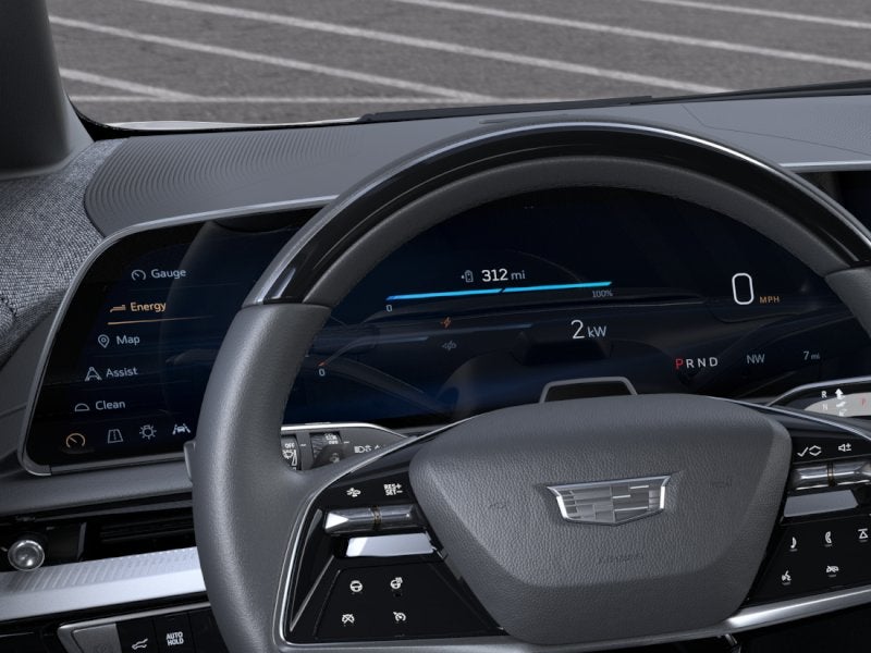 2026 Cadillac OPTIQ Luxury