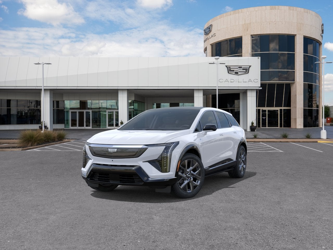 2026 Cadillac OPTIQ Luxury