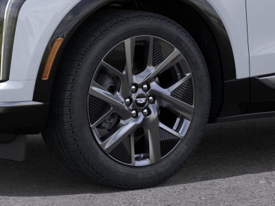 2026 Cadillac OPTIQ Luxury