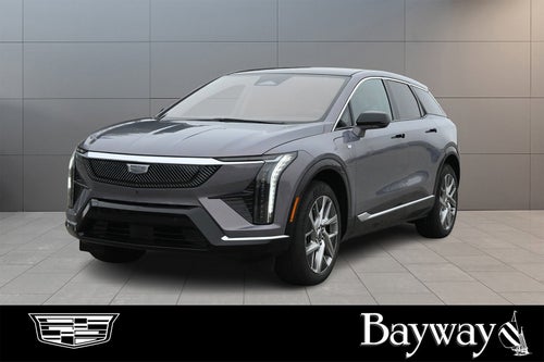 2026 Cadillac OPTIQ Premium Luxury