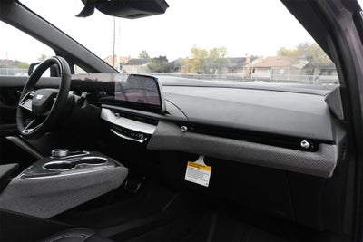 2026 Cadillac OPTIQ Premium Luxury