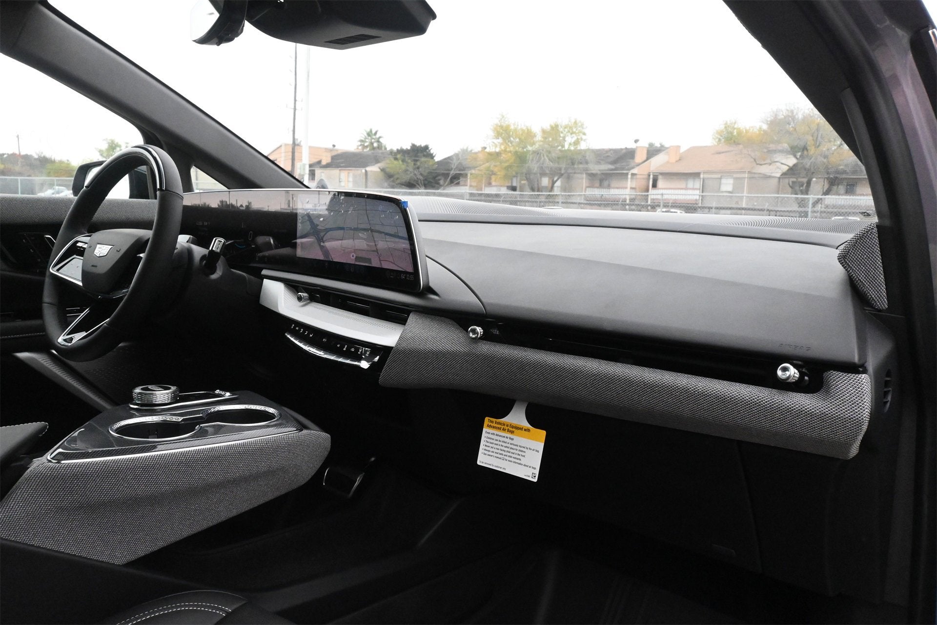 2026 Cadillac OPTIQ Premium Luxury