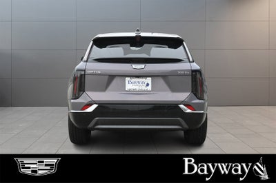 2026 Cadillac OPTIQ Premium Luxury