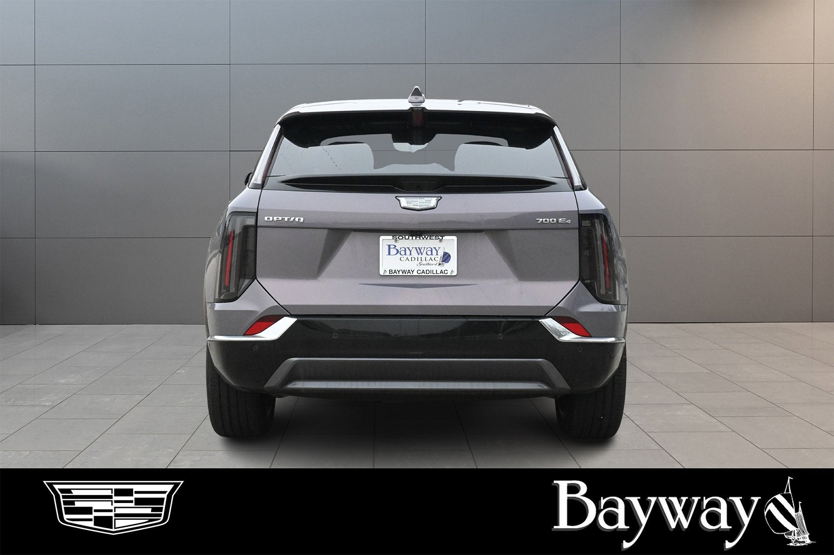 2026 Cadillac OPTIQ Premium Luxury