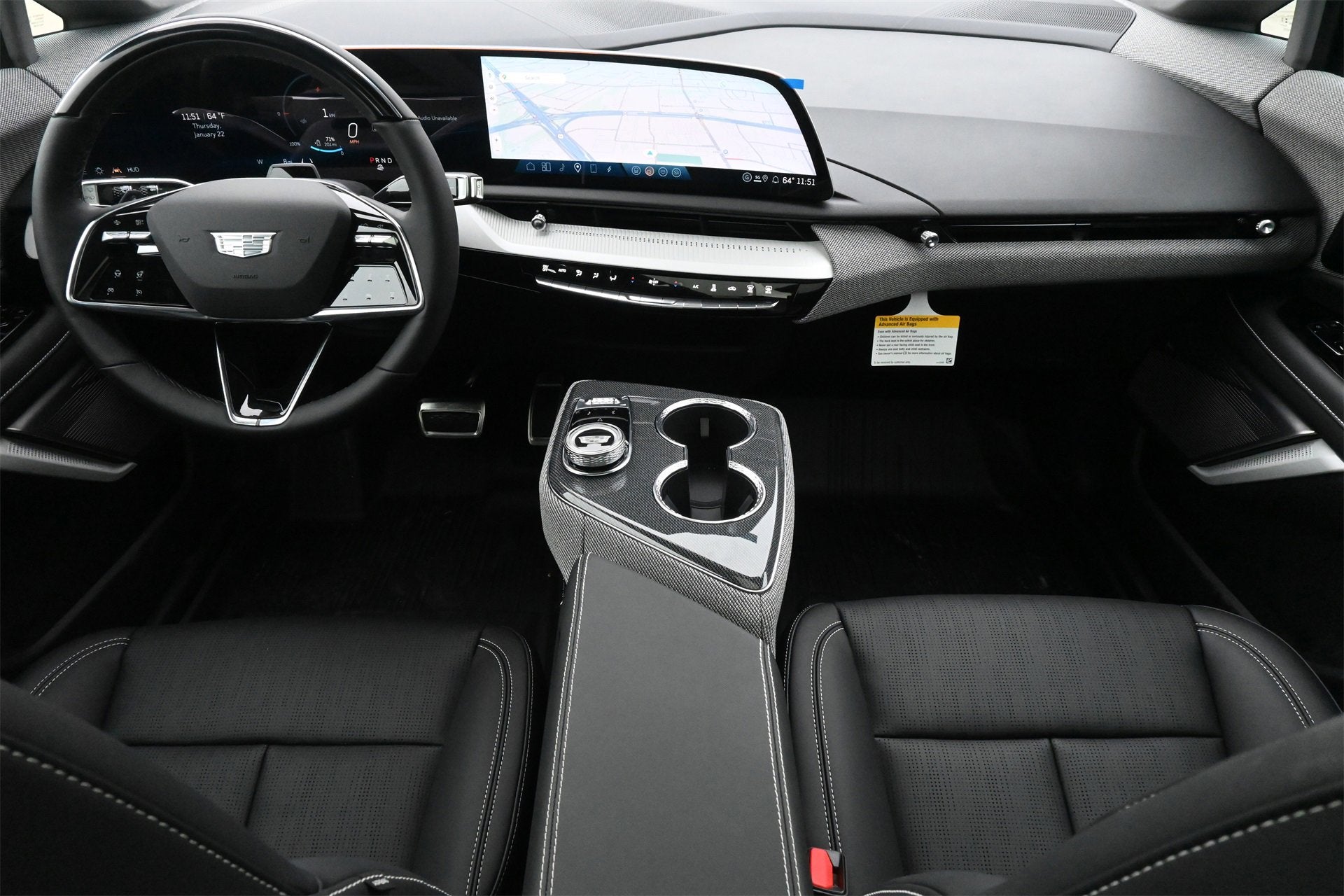 2026 Cadillac OPTIQ Premium Luxury