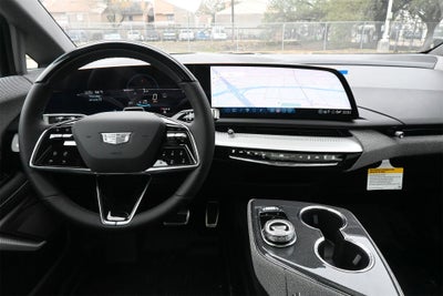 2026 Cadillac OPTIQ Premium Luxury