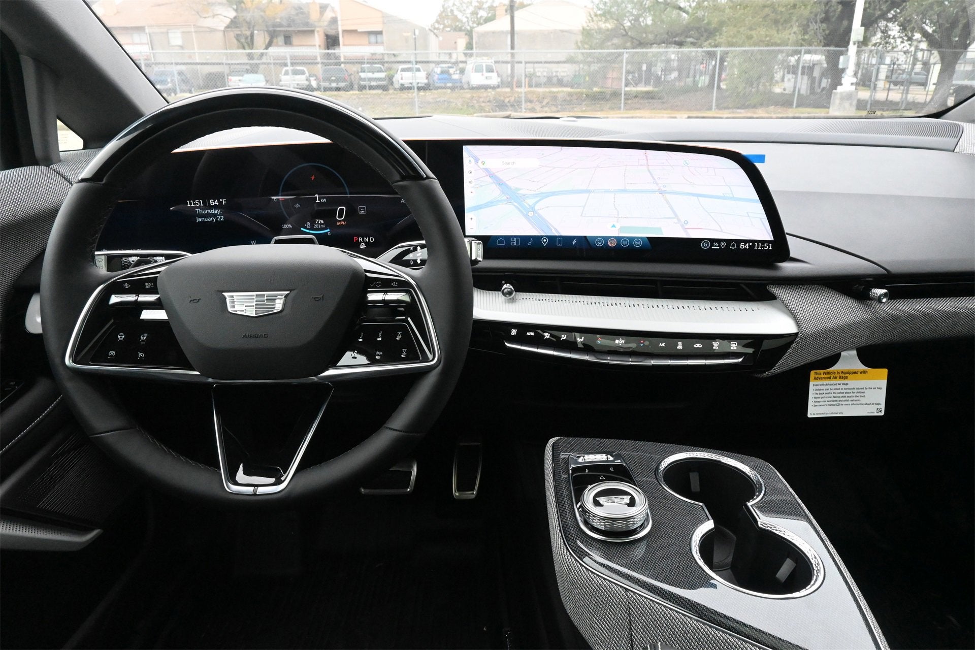 2026 Cadillac OPTIQ Premium Luxury
