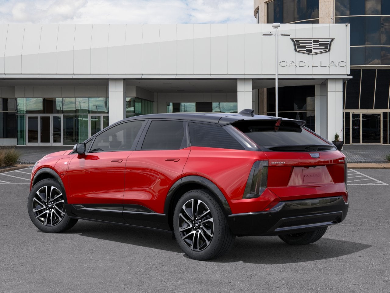 2026 Cadillac OPTIQ Sport