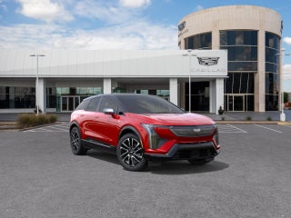 2026 Cadillac OPTIQ Sport