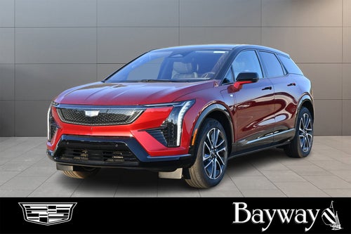 2026 Cadillac OPTIQ Sport
