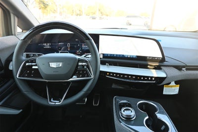 2026 Cadillac OPTIQ Sport