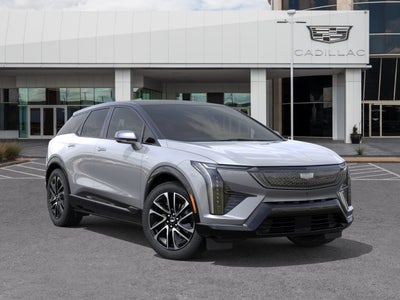 2026 Cadillac OPTIQ Sport