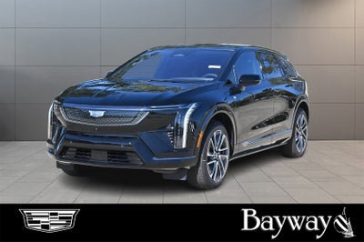 2026 Cadillac OPTIQ Sport