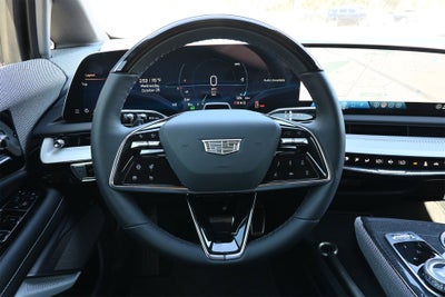 2026 Cadillac OPTIQ Sport