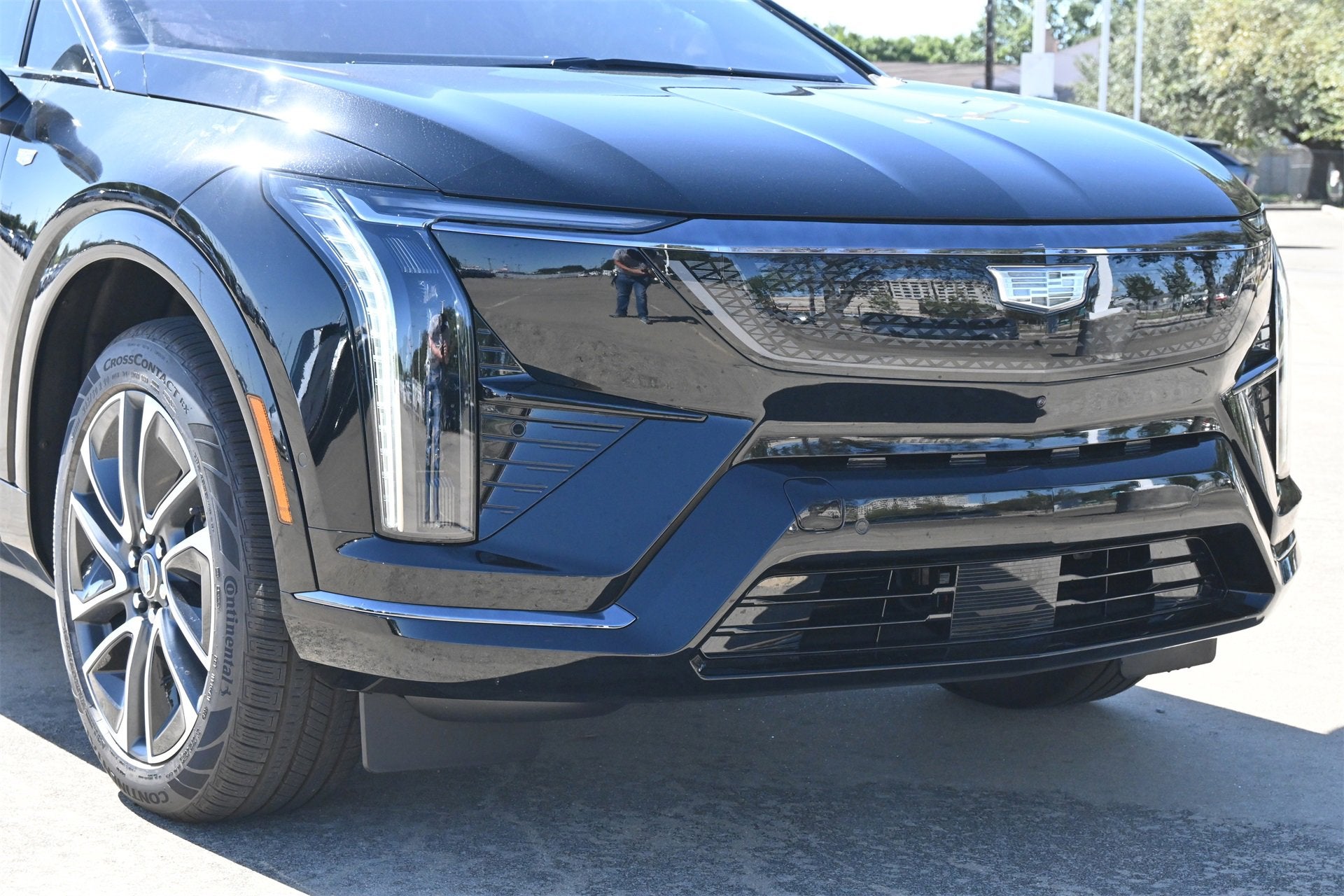 2026 Cadillac OPTIQ Sport