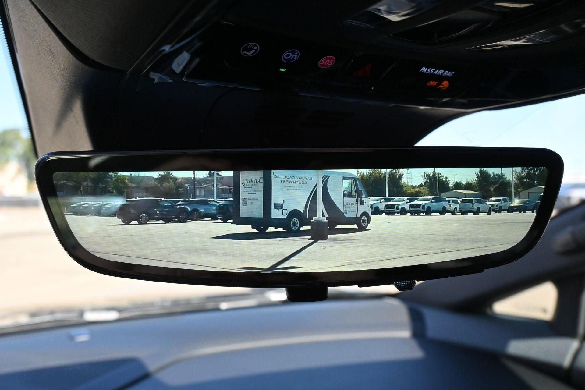 2026 Cadillac OPTIQ Sport