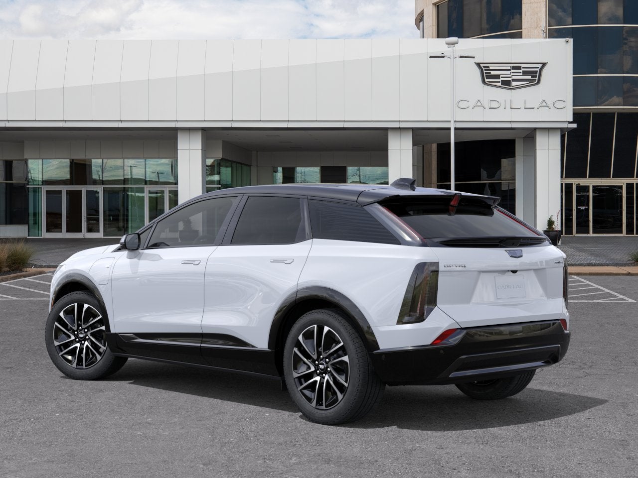 2026 Cadillac OPTIQ Sport