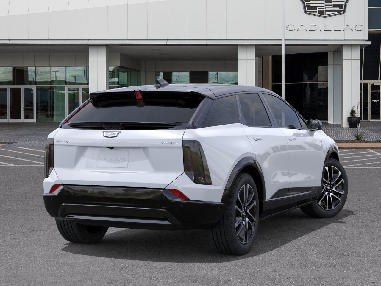 2026 Cadillac OPTIQ Sport