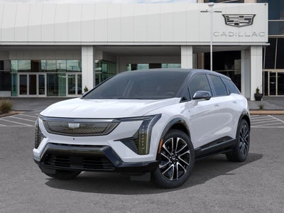 2026 Cadillac OPTIQ Sport