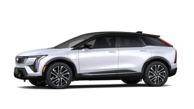 2026 Cadillac OPTIQ Sport