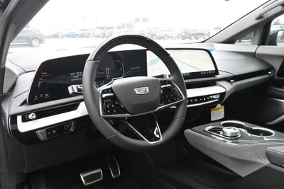 2026 Cadillac OPTIQ Sport