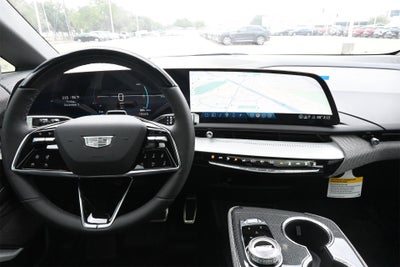 2026 Cadillac OPTIQ Sport