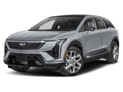 2026 Cadillac OPTIQ Sport