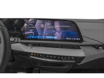 2026 Cadillac OPTIQ Sport