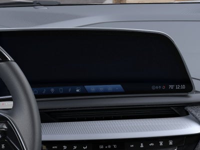 2026 Cadillac OPTIQ Sport