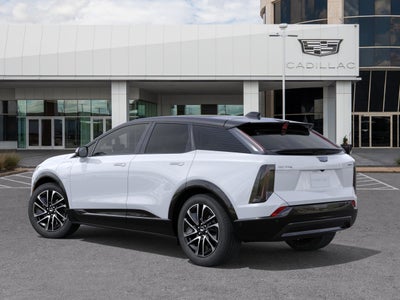 2026 Cadillac OPTIQ Sport