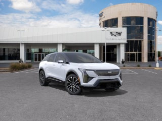 2026 Cadillac OPTIQ Sport