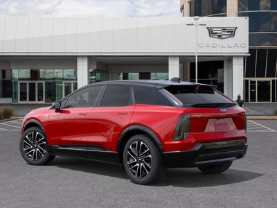 2026 Cadillac OPTIQ Sport