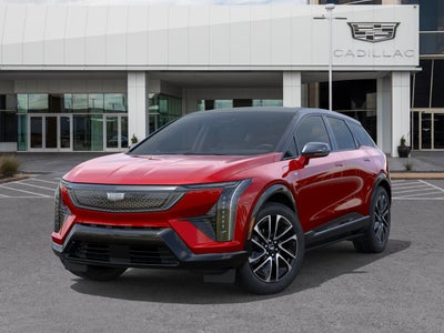 2026 Cadillac OPTIQ Sport