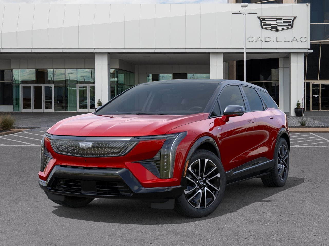 2026 Cadillac OPTIQ Sport