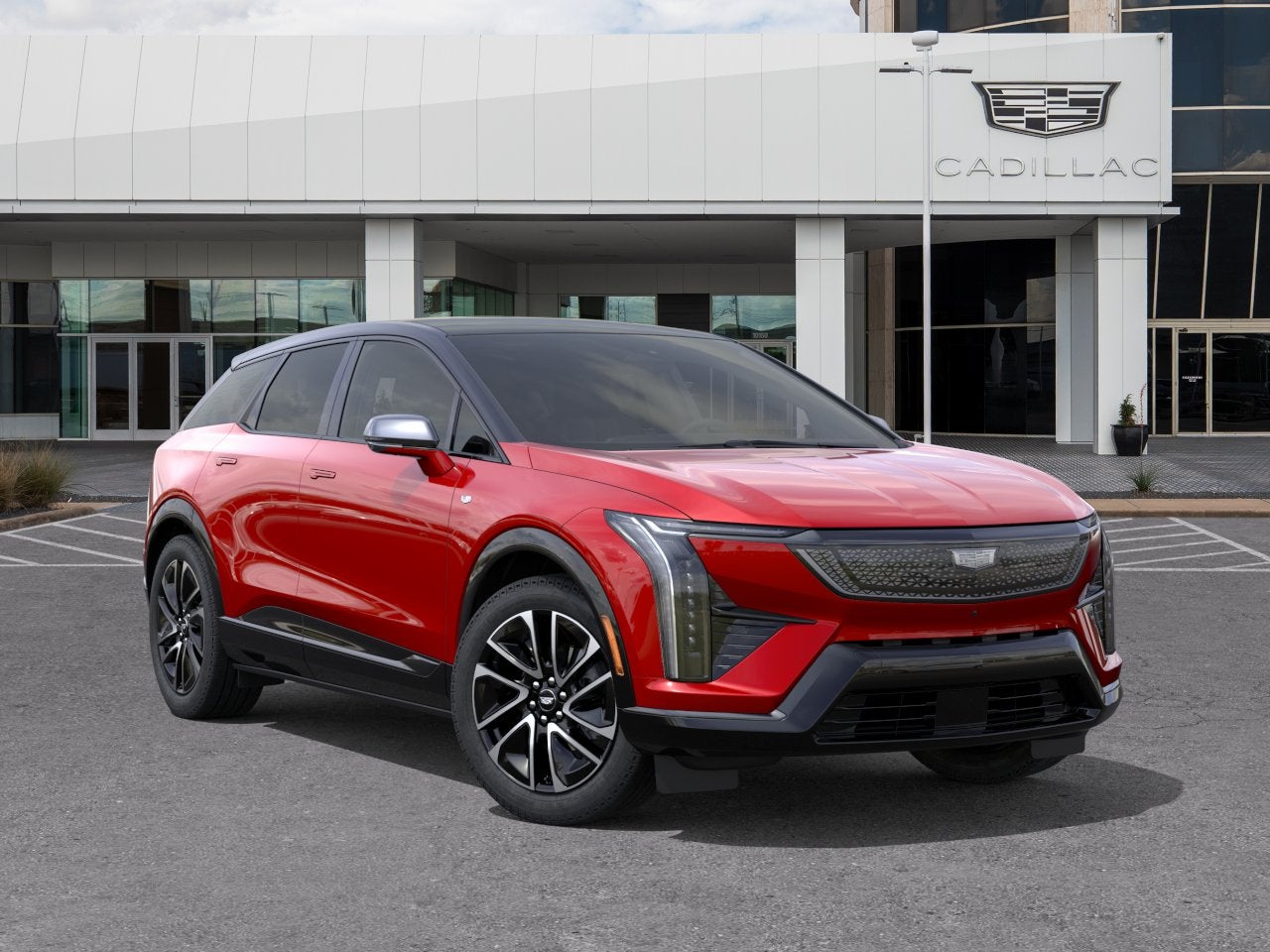 2026 Cadillac OPTIQ Sport