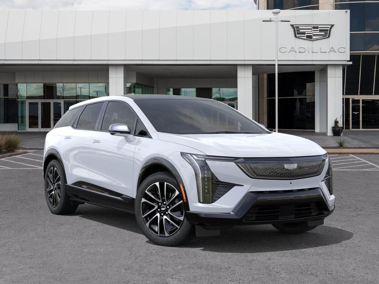 2026 Cadillac OPTIQ Sport