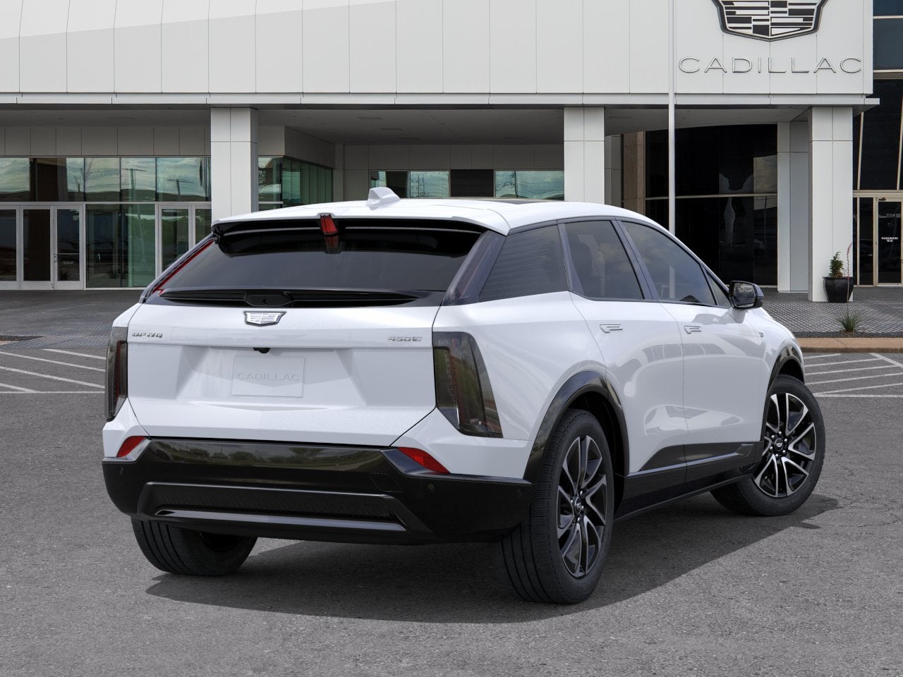 2026 Cadillac OPTIQ Sport