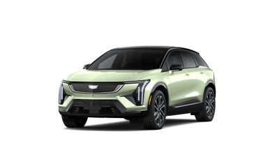 2027 Cadillac OPTIQ Sport