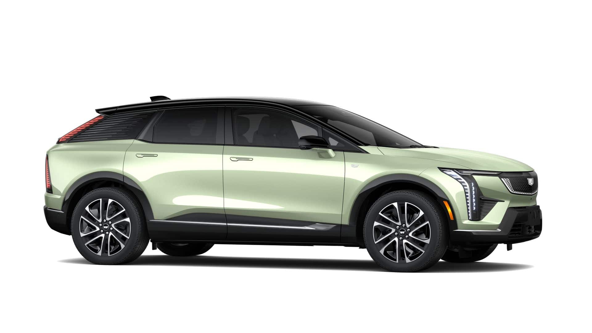 2027 Cadillac OPTIQ Sport