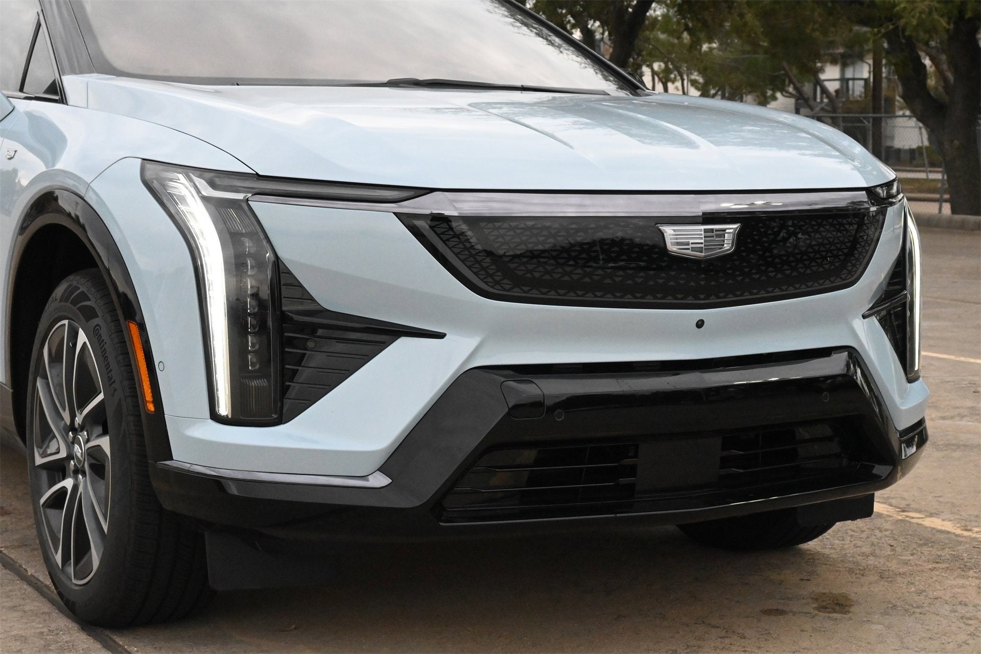 2026 Cadillac OPTIQ Sport